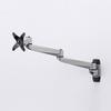 Sanwa Supply CR-LA1001N Horizontal Articulated LCD Monitor Arm (for Walls) view 1