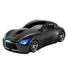 elec Space Cool Sport Car Shape 2.4GHz Wireless Mouse Optical Cordless Mice with USB Receiver for PC Laptop Computer 1600DPI 3 Buttons view 1
