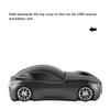 elec Space Cool Sport Car Shape 2.4GHz Wireless Mouse Optical Cordless Mice with USB Receiver for PC Laptop Computer 1600DPI 3 Buttons view 4