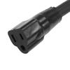 Southwire Surge Guard 30AM15AF12 RV Power Cord Adapter - 30 Amp Male 15 Amp Female, 12" view 3