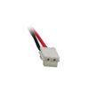 Sunon 70x70x15mm KDE1207PHV3 2Pin/2Wire 12v Low Speed Fan (2 pack), black view 2