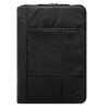 VANGODDY Pillow Zippered Sheen Quilted Sleeve (BLK) for Acer Iconia Tab 10, One 10, One 8, Aspire Switch 10, Predator 8 Tablets and Earbuds view 2
