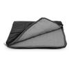 VANGODDY Pillow Zippered Sheen Quilted Sleeve (BLK) for Acer Iconia Tab 10, One 10, One 8, Aspire Switch 10, Predator 8 Tablets and Earbuds view 4