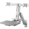 Amer Networks, Inc Amer Mounts AMR2AWS Wall Mount for Monitor, Keyboard, Mouse view 1