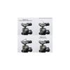 Gitzo GH1382TQD Series 1 Traveler Quick Release D Center Ball Head view 4