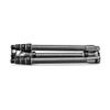 Gitzo GK2545T-82QD Traveler Tripod Kit with Pro Center Ball Head - Compact, Foldable and Light with Short Column Included for Ground Level Shoots, Series 2-4 Sections, Carbon Fibre view 3