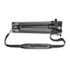 Gitzo GK2545T-82QD Traveler Tripod Kit with Pro Center Ball Head - Compact, Foldable and Light with Short Column Included for Ground Level Shoots, Series 2-4 Sections, Carbon Fibre view 4