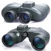USCAMEL 10X50 Marine Binoculars for Adults with Rangefinder Compass, Waterproof Marine Binoculars for Sailing Boating Fishing view 2