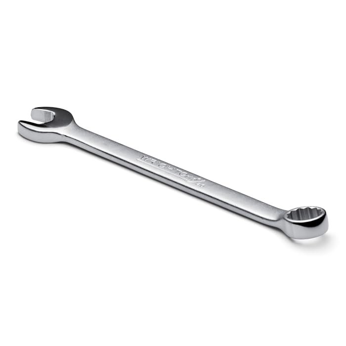 Combination Wrench WRIGHTGRIP 2.0 12 Point Satin - 1"