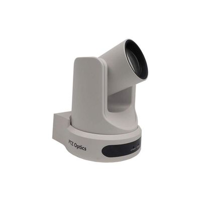 PTZOptics 12X-SDI 2.12MP 1080p Full HD Video Conferencing PTZ Camera, 12x Optical Zoom, 30fps, RJ-45 H.264, 72.5 Degree FOV, HD-SDI, HDMI, IP Streaming, CVBS Video Output Interfaces, White