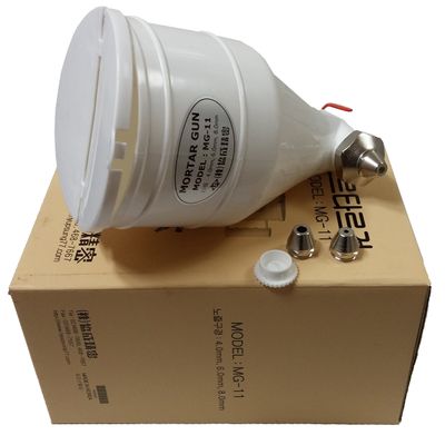 SixTools Plaster Mortar Sprayer 2500cc PVC