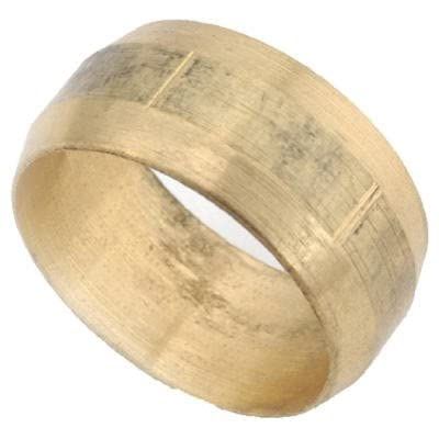 ANDERSON METAL CORP 700060-04 LO-LEAD 760 SLEEVE 1/4"