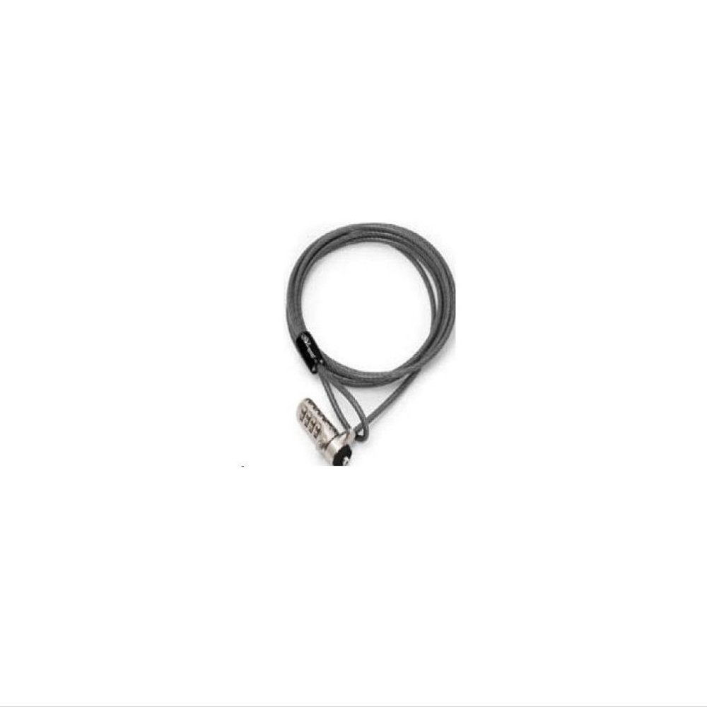 Brenthaven Serialized Combination Laptop Lock