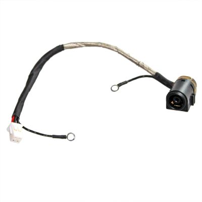GinTai DC in Power Jack W/Cable Socket Plug Connector Port Replacement for Sony VAIO PCG-51111L PCG-51111W PCG-51111M PCG-51211L PCG-51211W PCG-51211M