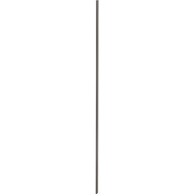 KOHLER K-97738-ABZ Choreograph 72 In. Edge Trim, Anodized Dark Bronze