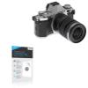 BoxWave Screen Protector Compatible with Olympus OM-D E-M5 Mark II - ClearTouch Crystal (2-Pack), HD Film Skin - Shields from Scratches view 1