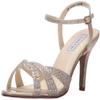 Touch Ups Women's Dulce Dress Sandal, Champagne Shimmer, 10.5 W US view 1