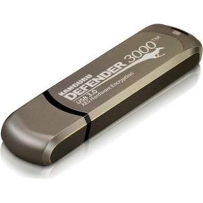 Kanguru KDF3000-16G 16GB DEFENDER 3000 FLASH DRIVE SECURE USB FIPS 140-2 ENCRYPTED