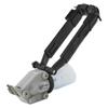 Malco TSMD Double-Cut TurboShear Attachment |Clean Straight Edge on Both Sides of the Cut | Power Assisted Sheet Metal Drill Attachment Cutting Tool | 18ga Cutting Capacity | Power Shears view 1