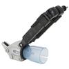 Malco TSMD Double-Cut TurboShear Attachment |Clean Straight Edge on Both Sides of the Cut | Power Assisted Sheet Metal Drill Attachment Cutting Tool | 18ga Cutting Capacity | Power Shears view 2