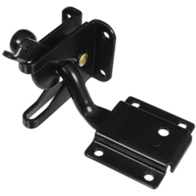 NATIONAL MFG/SPECTRUM BRANDS HHI N342-626 Black Max Compen Latch