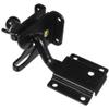 NATIONAL MFG/SPECTRUM BRANDS HHI N342-626 Black Max Compen Latch view 1