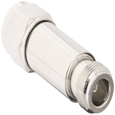 SureCall Attenuator 5 dB for All Cellular Devices - Silver