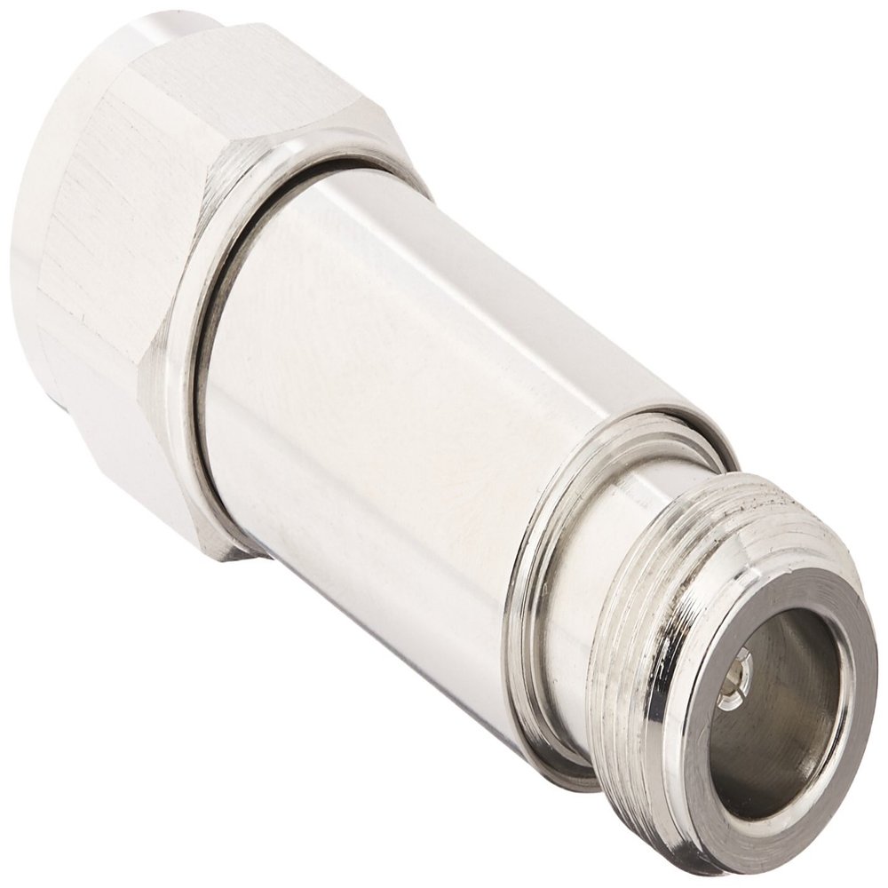 SureCall Attenuator 5 dB for All Cellular Devices - Silver