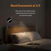 LEPOWER Clip on Light, Book Reading Lamp for Desk, Bed Headboard and Dorm view 4