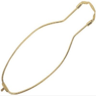 Westinghouse 7022400 12" Brass Lamp Harps