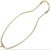 Westinghouse 7022400 12" Brass Lamp Harps view 1