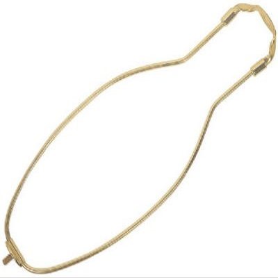 Westinghouse 7022200 10" Brass Lamp Harps