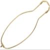 Westinghouse 7022200 10" Brass Lamp Harps view 1