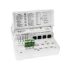 Watt Stopper LMRC-213 Digital 3-Relay Room Controller On/Off/Dimming 120/277, White view 3