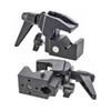 Flashpoint Super Clamp - BLACK, No Stud view 2