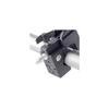 Flashpoint Super Clamp - BLACK, No Stud view 3
