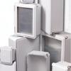 J666PVC -- ENCLOSURE 6X6X6 PVC STAHLIN view 1