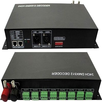 Blizzard Lighting Komply Dmx-24