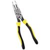 Klein Tools J207-8CR Needle Nose Pliers, Made in USA, All-Purpose Linesman Pliers for Crimping, Looping, Cutting, Stripping, Crimping, Shearing view 1