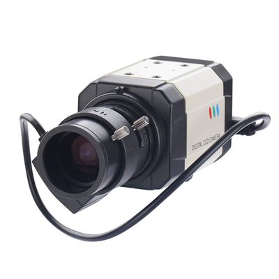 Vanxse CCTV Mini HD 1/3 CCD 960h Auto Iris 1000tvl 2.8-12mm Varifocal Lens Bullet Box Security Camera Indoor/Outdoor Surveillance Camera