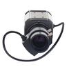 Vanxse CCTV Mini HD 1/3 CCD 960h Auto Iris 1000tvl 2.8-12mm Varifocal Lens Bullet Box Security Camera Indoor/Outdoor Surveillance Camera view 2