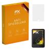 atFoliX Screen Protector compatible with Tolino Vision 3 HD / 4HD Screen Protection Film, anti-reflective and shock-absorbing FX Protector Film (2X) view 1