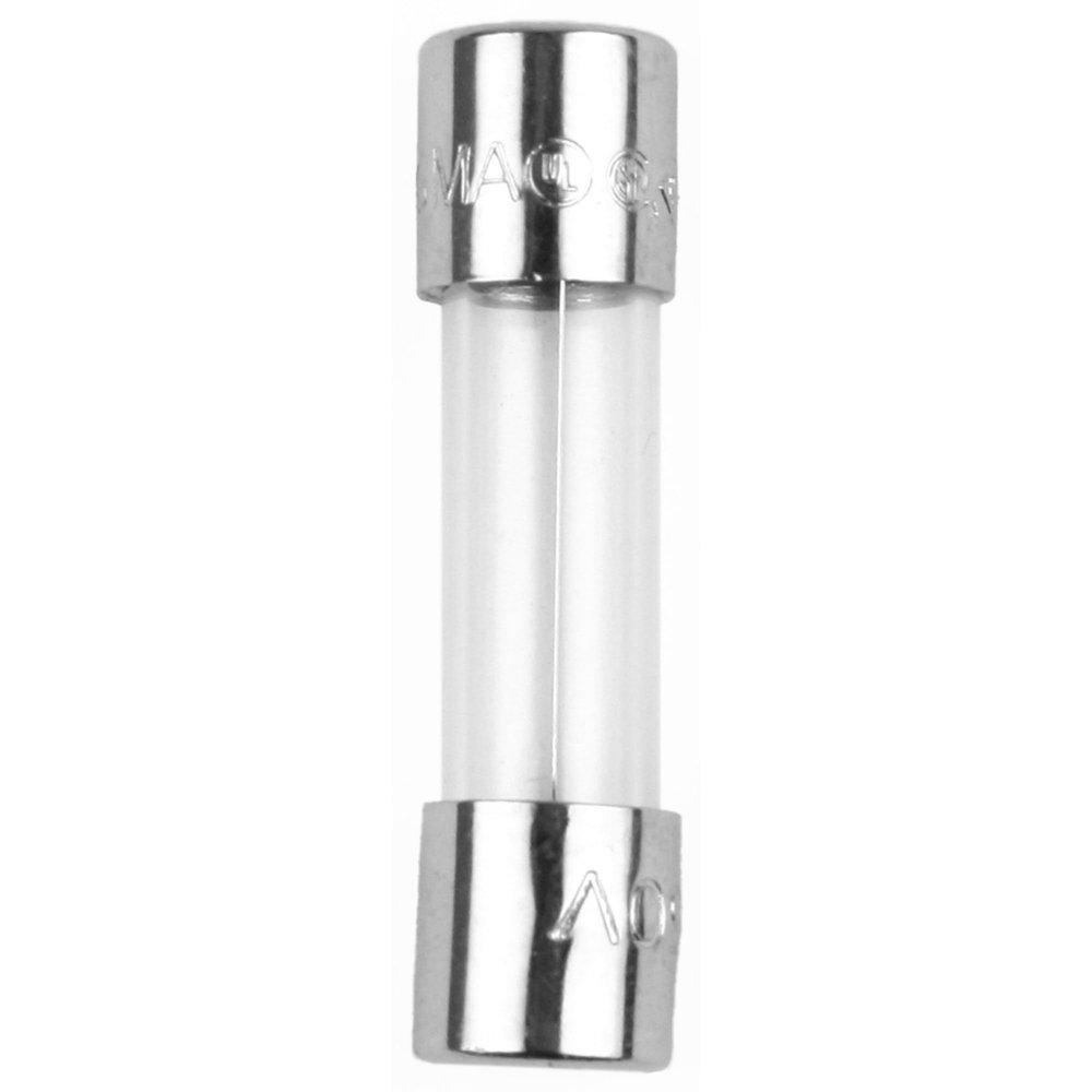 Fuse, Fast Acting, Glass, GMA, 6A, Individual, Optimal Safety for Medium Power Circuits