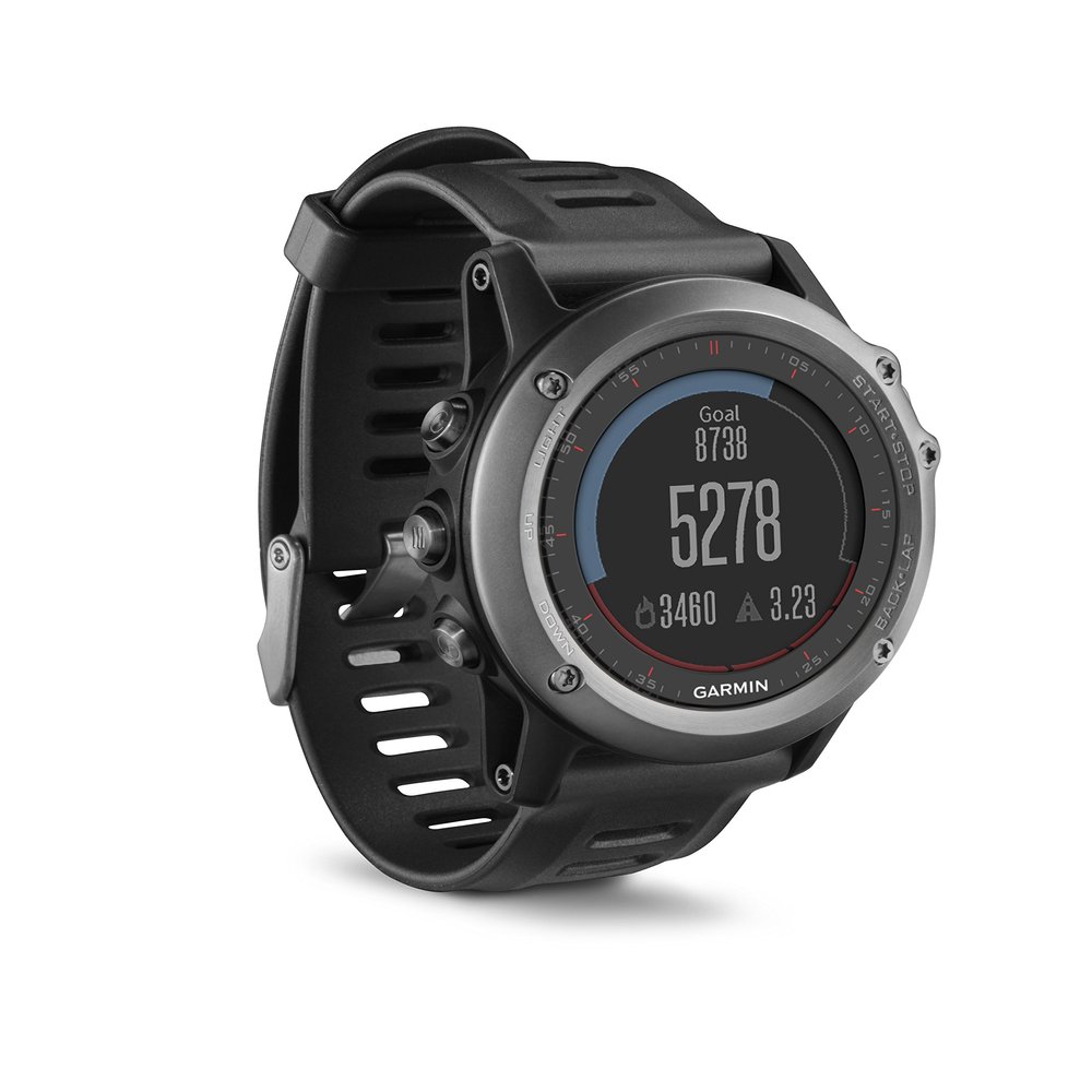 Garmin 010-01338-02 Garmin Fenix 3 Grey - Australia Version