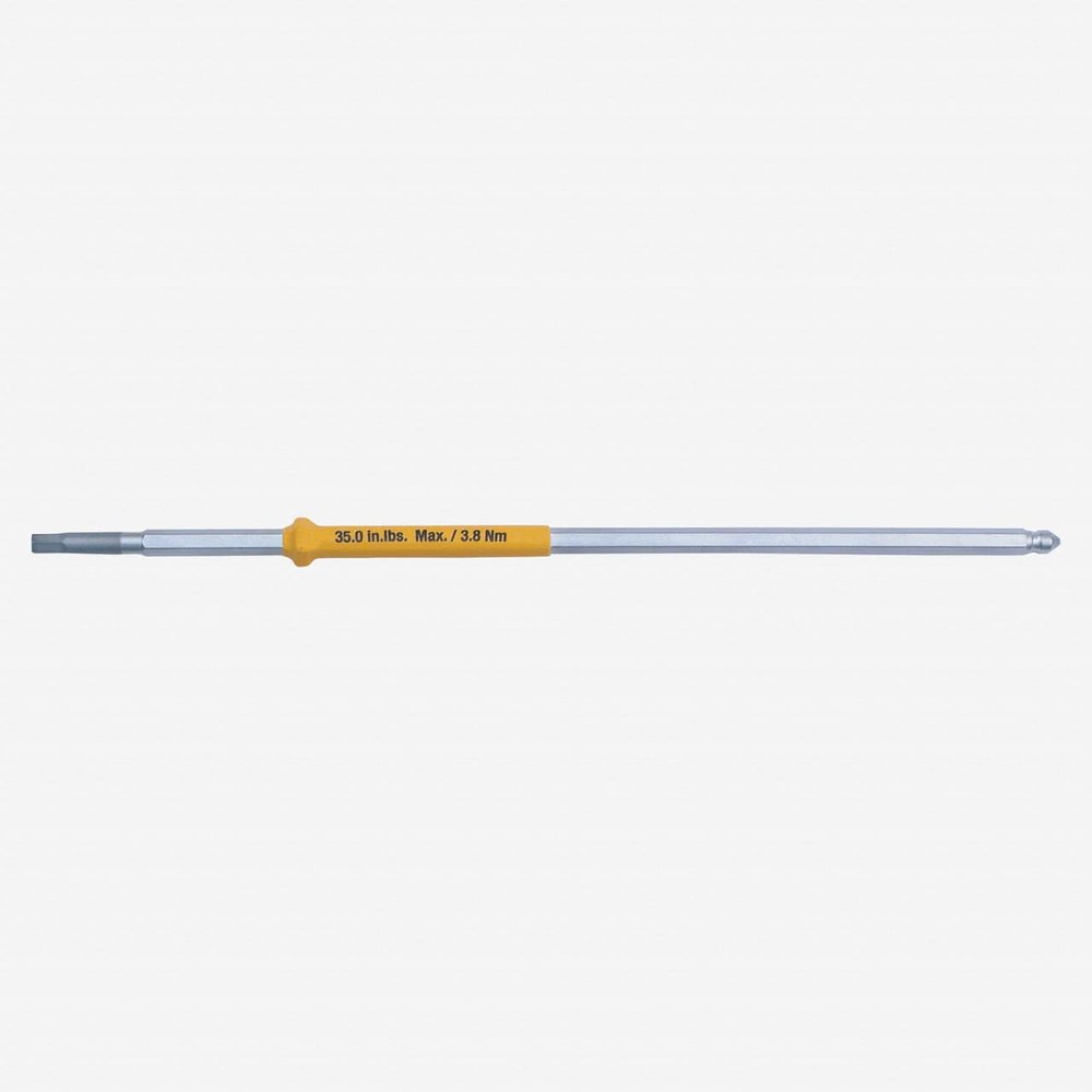 Hex Inch TorqueControl Blade