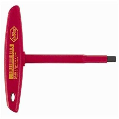 Insulated Hex Metric T-handle