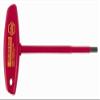 Insulated Hex Metric T-handle view 1