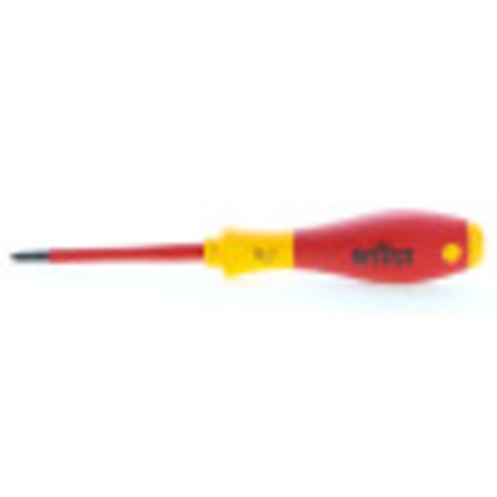 Insulated Cushion Grip Phillips Screwdriver #1 x 80mm