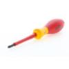 Insulated Cushion Grip Phillips Screwdriver #1 x 80mm view 4