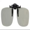 3D Eye Clip Polarized Lenses 3D Glasses Clip On Myopia Glass For Home Cinema Movie Film 3D Clips view 1